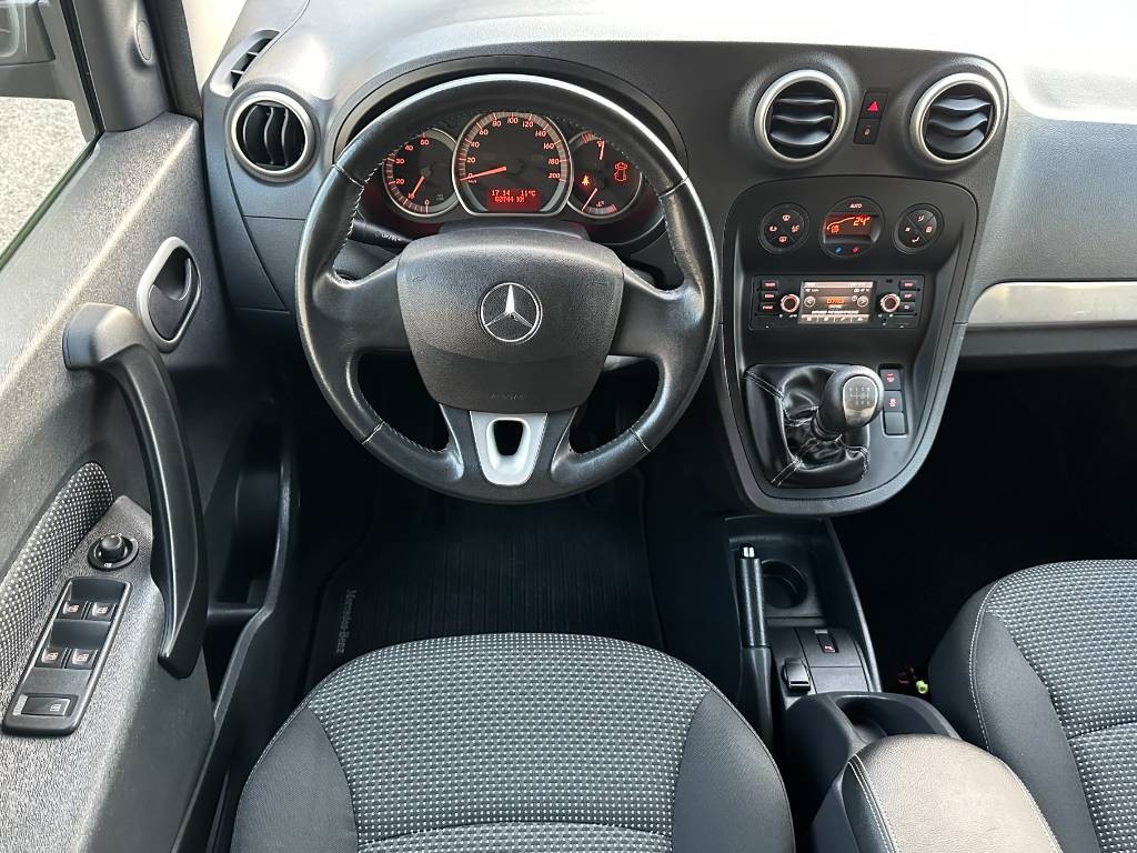 Mercedes-Benz Citan 111 CDI extralang E6