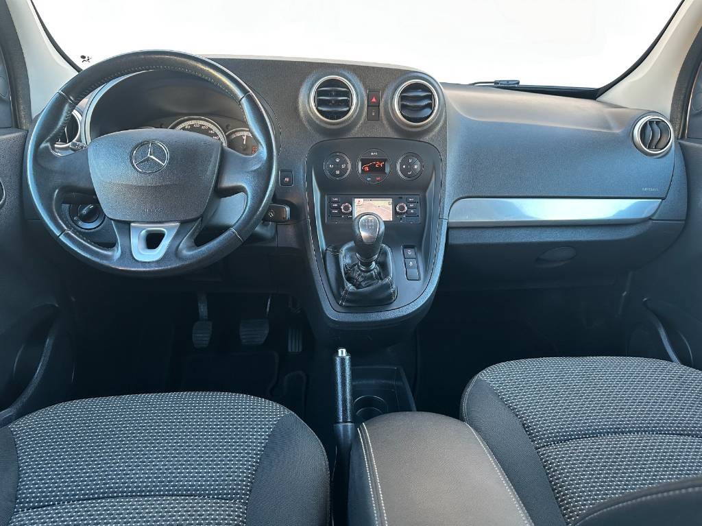 Mercedes-Benz Citan 111 CDI extralang E6