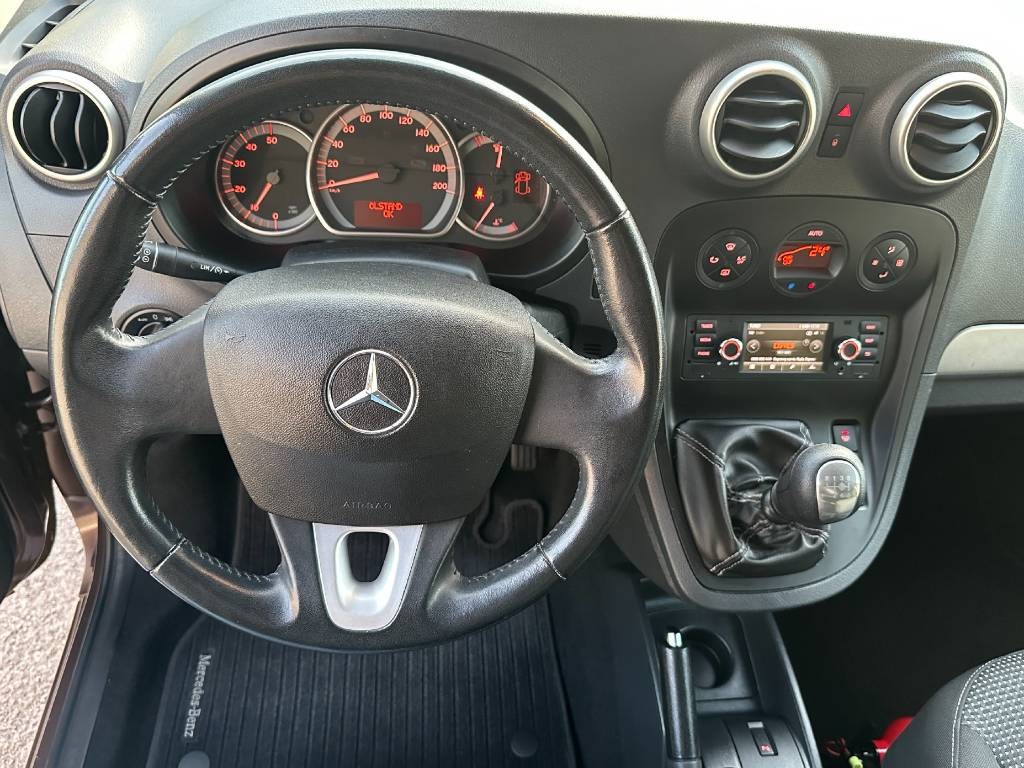 Mercedes-Benz Citan 111 CDI extralang E6