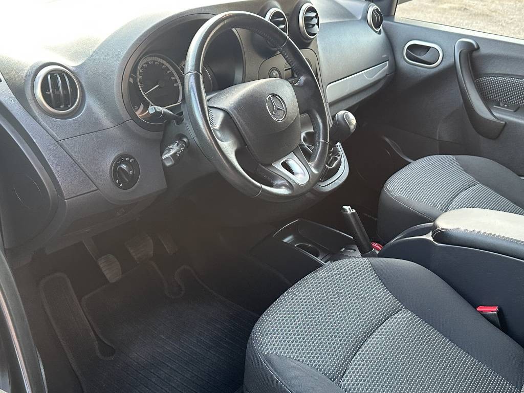 Mercedes-Benz Citan 111 CDI extralang E6