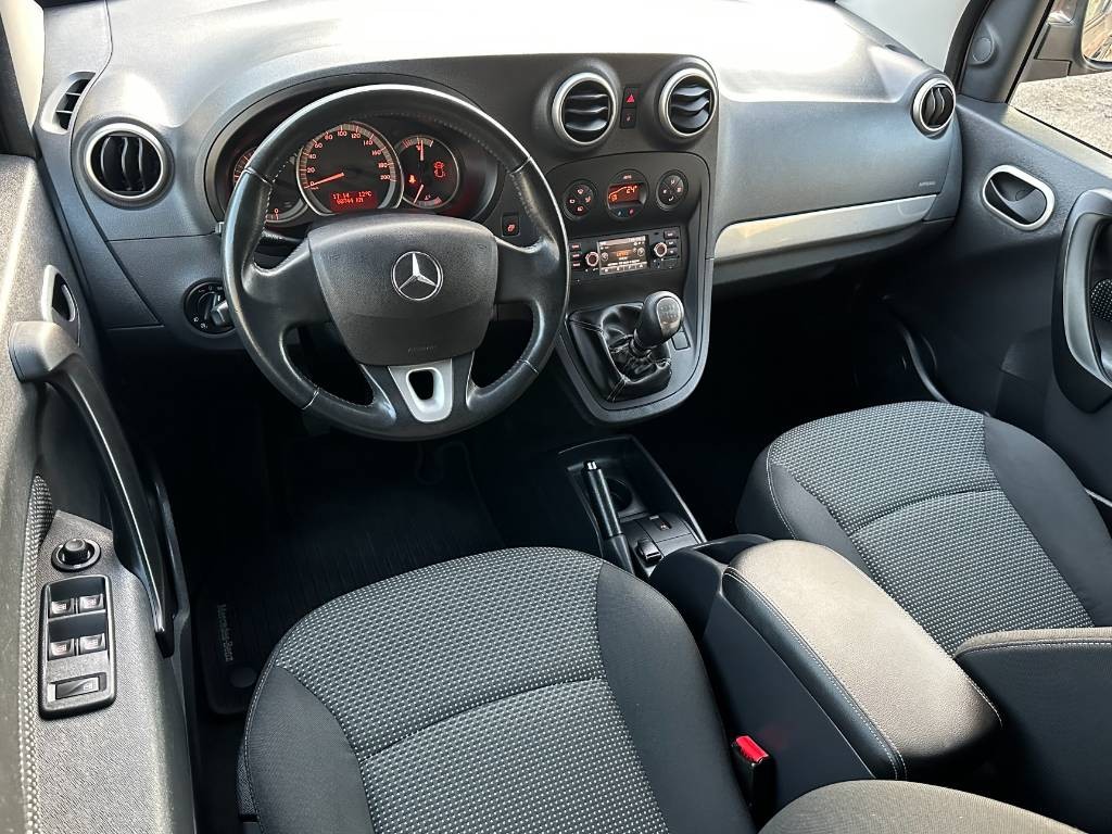 Mercedes-Benz Citan 111 CDI extralang E6