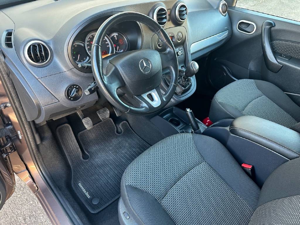 Mercedes-Benz Citan 111 CDI extralang E6