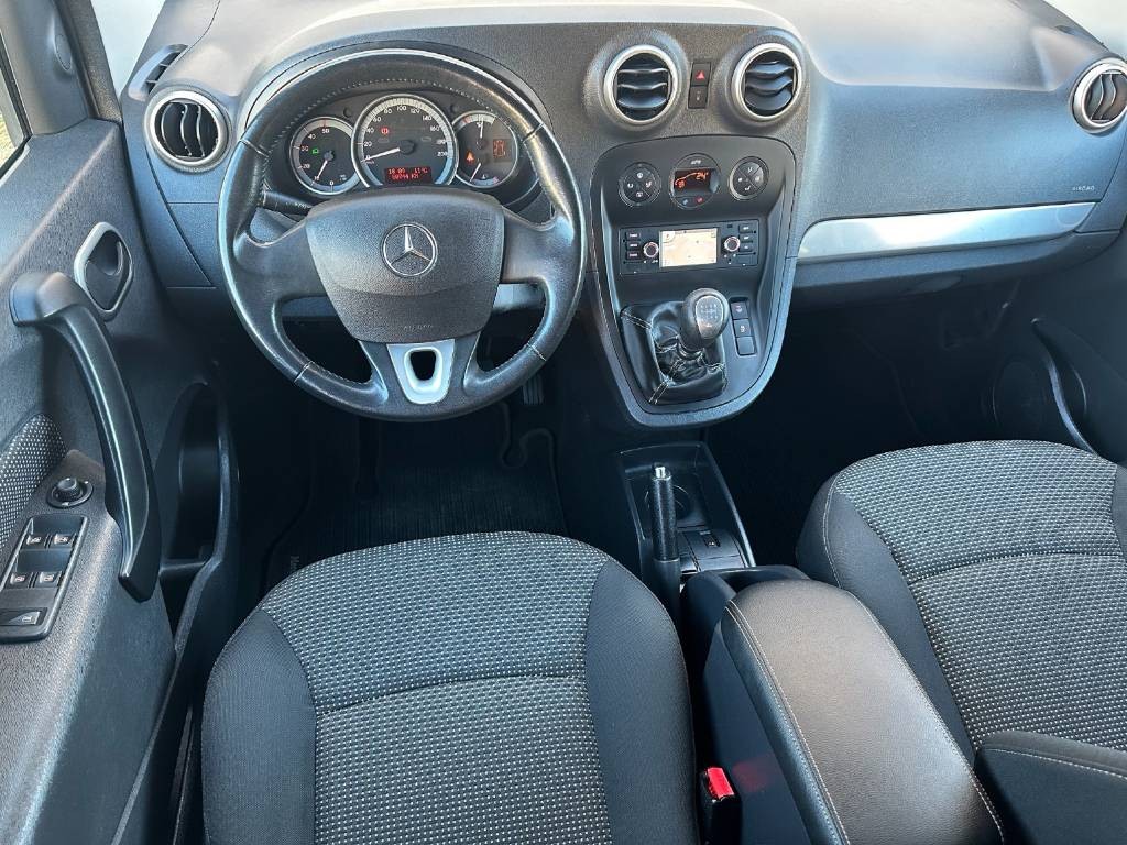 Mercedes-Benz Citan 111 CDI extralang E6