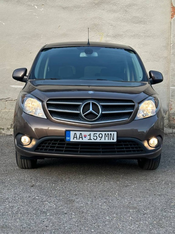 Mercedes-Benz Citan 111 CDI extralang E6