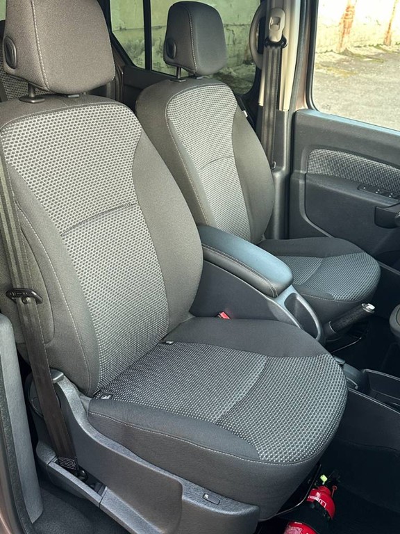 Mercedes-Benz Citan 111 CDI extralang E6
