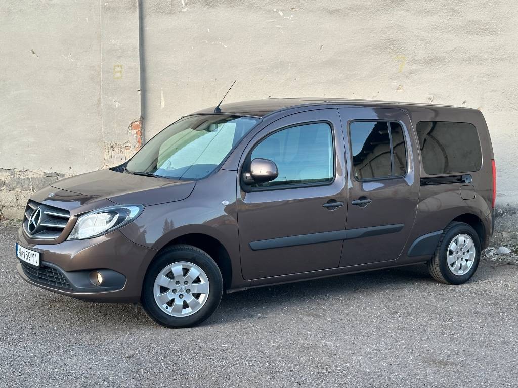 Mercedes-Benz Citan 111 CDI extralang E6