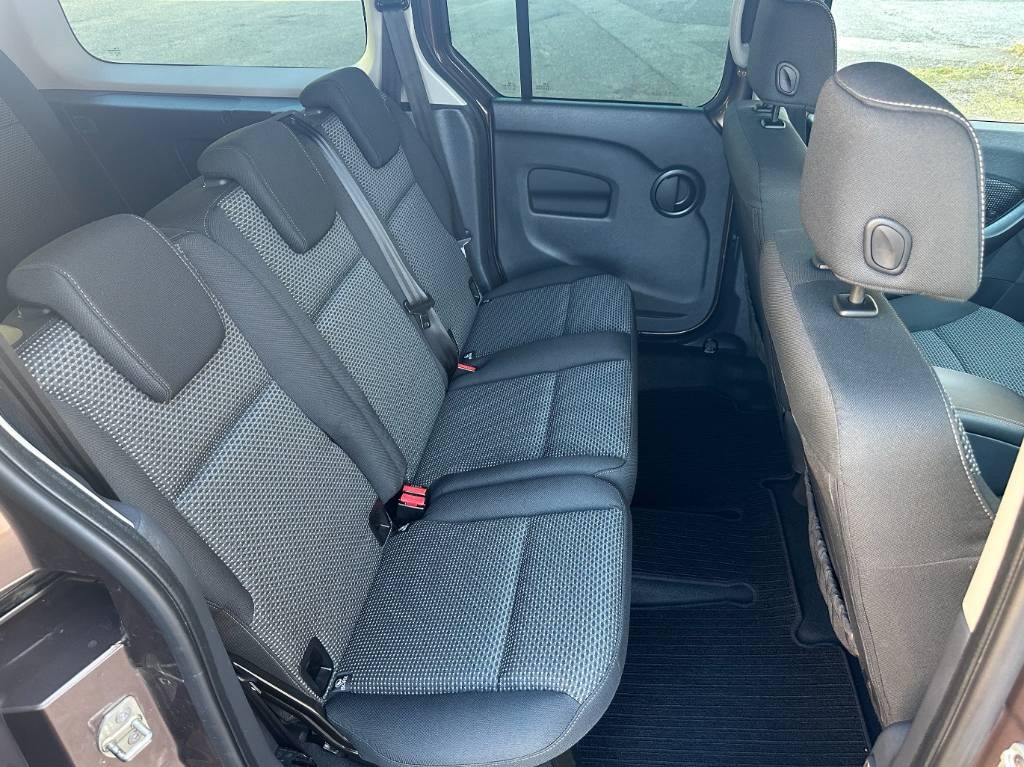 Mercedes-Benz Citan 111 CDI extralang E6