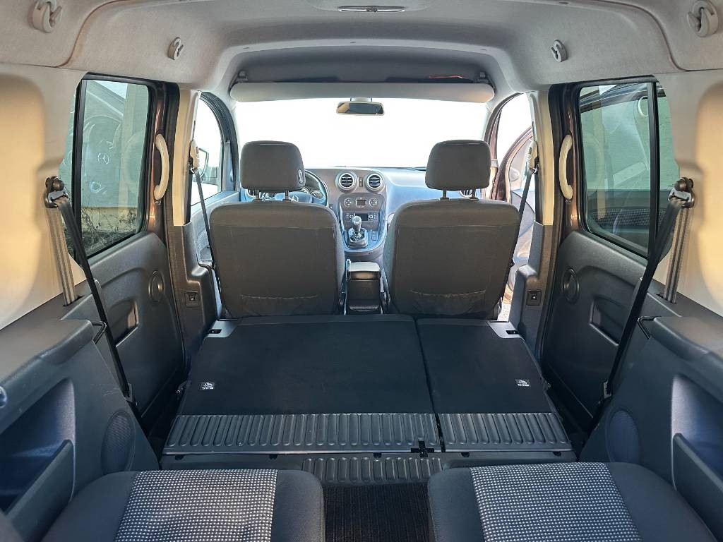 Mercedes-Benz Citan 111 CDI extralang E6