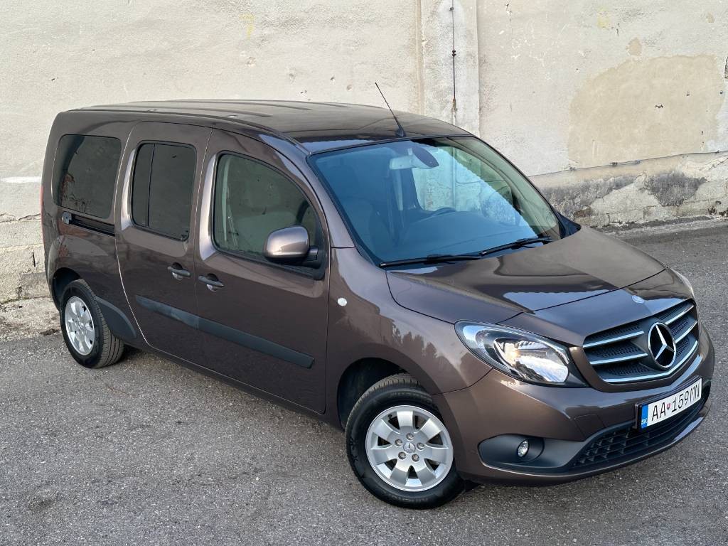 Mercedes-Benz Citan 111 CDI extralang E6