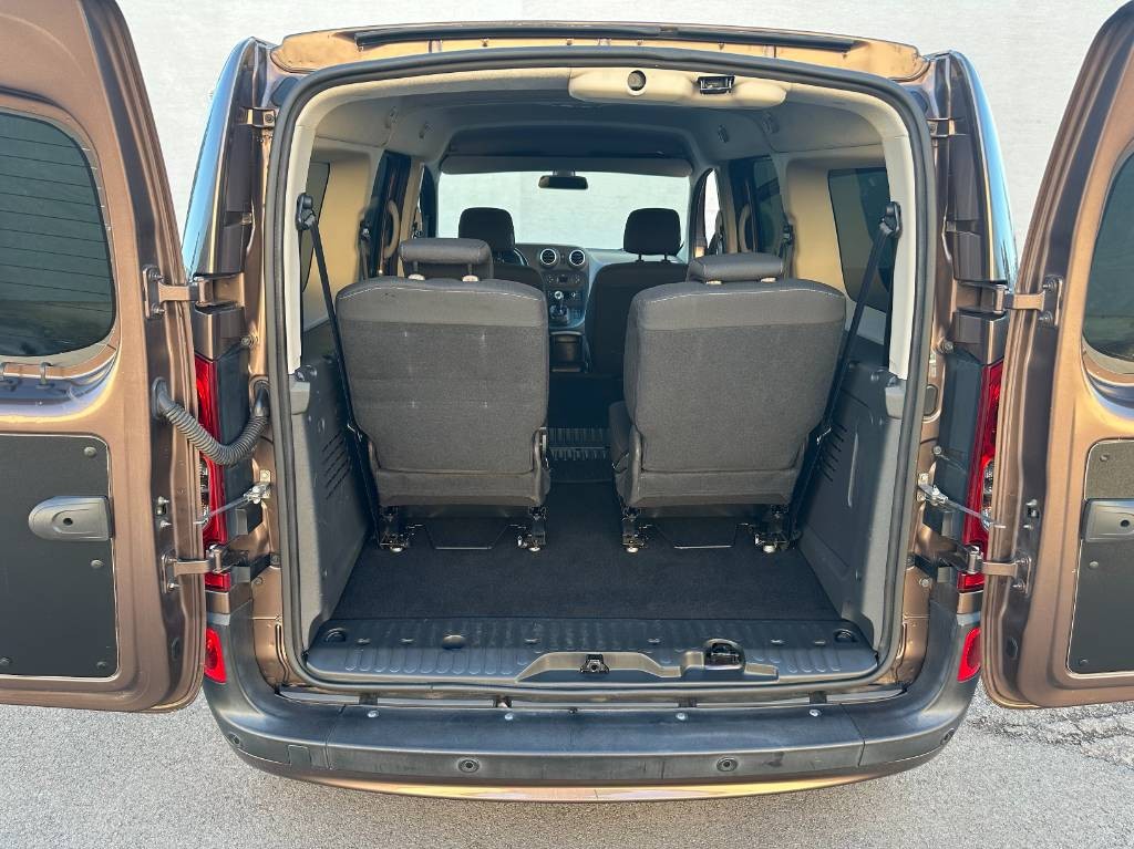 Mercedes-Benz Citan 111 CDI extralang E6
