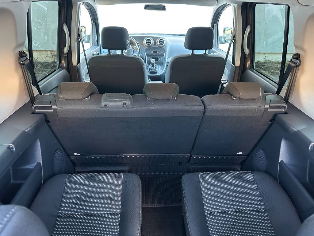 Mercedes-Benz Citan 111 CDI extralang E6