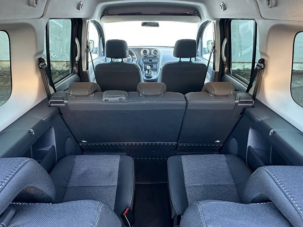 Mercedes-Benz Citan 111 CDI extralang E6