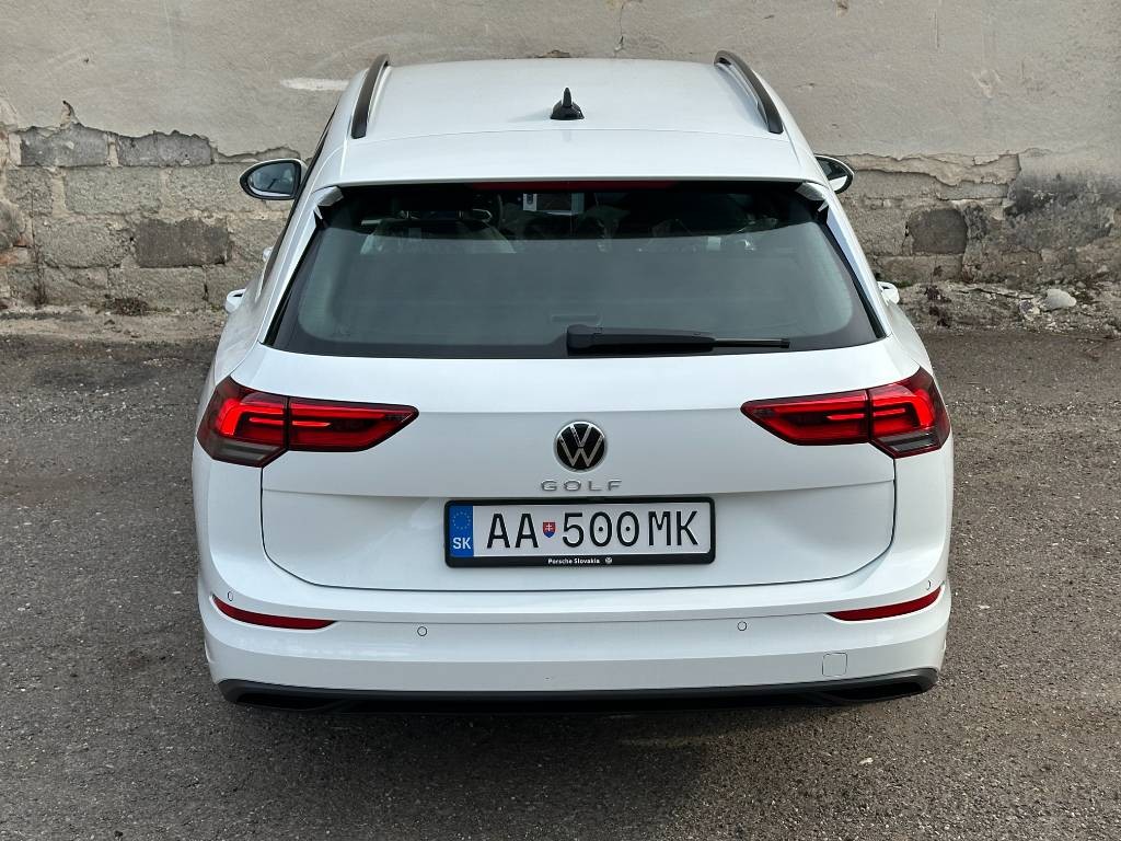 Volkswagen Golf Variant Life 2.0 TDI / NOVÉ VOZIDLO /  V ZÁRUKE / ODPOČET DPH