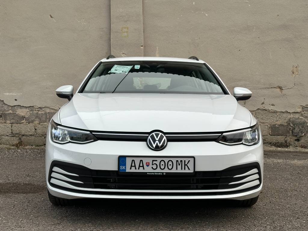 Volkswagen Golf Variant Life 2.0 TDI / NOVÉ VOZIDLO /  V ZÁRUKE / ODPOČET DPH