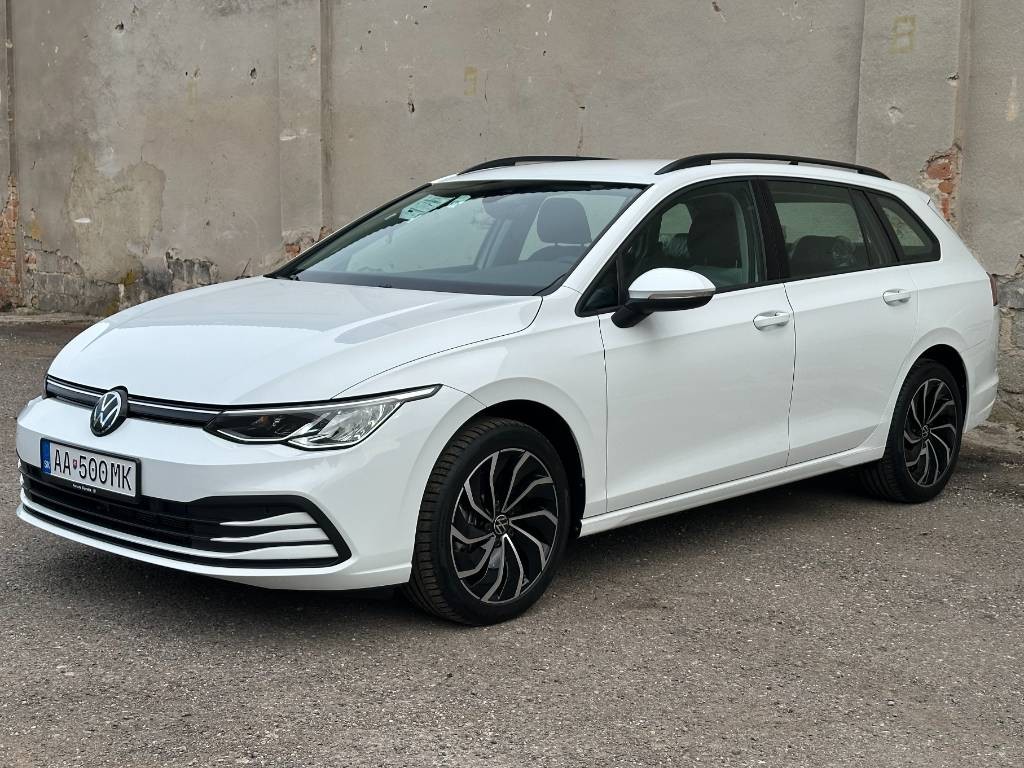 Volkswagen Golf Variant Life 2.0 TDI / NOVÉ VOZIDLO /  V ZÁRUKE / ODPOČET DPH