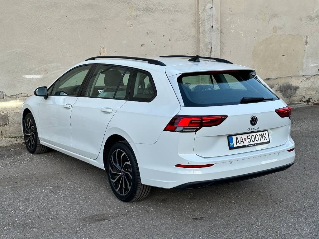 Volkswagen Golf Variant Life 2.0 TDI / NOVÉ VOZIDLO /  V ZÁRUKE / ODPOČET DPH