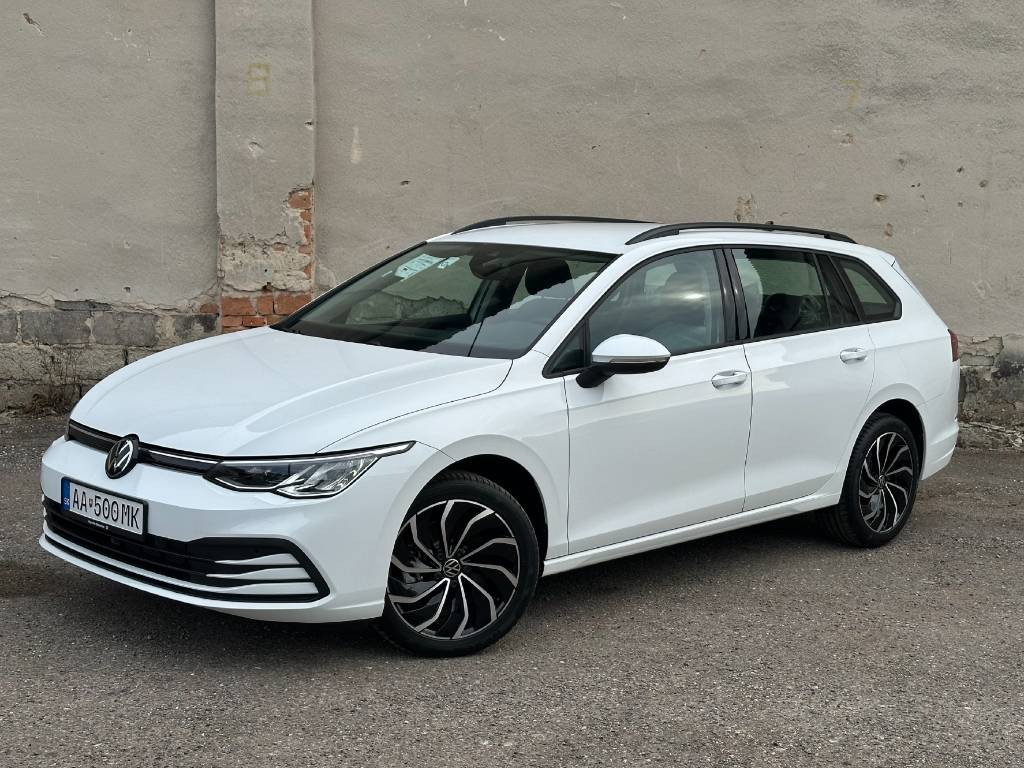 Volkswagen Golf Variant Life 2.0 TDI / NOVÉ VOZIDLO /  V ZÁRUKE / ODPOČET DPH