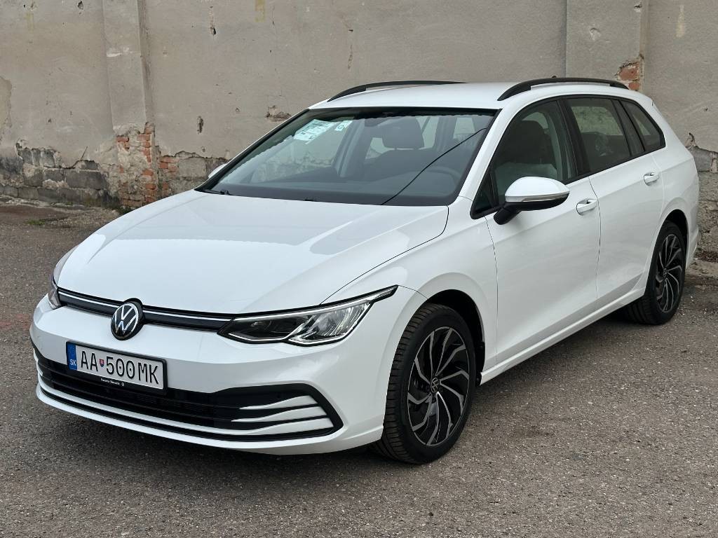 Volkswagen Golf Variant Life 2.0 TDI / NOVÉ VOZIDLO /  V ZÁRUKE / ODPOČET DPH