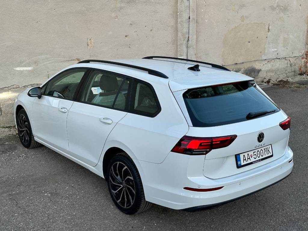 Volkswagen Golf Variant Life 2.0 TDI / NOVÉ VOZIDLO /  V ZÁRUKE / ODPOČET DPH