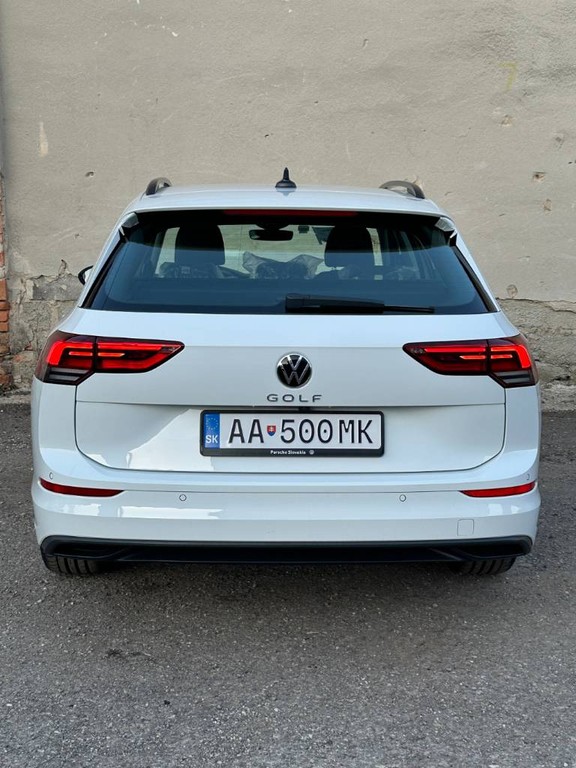 Volkswagen Golf Variant Life 2.0 TDI / NOVÉ VOZIDLO /  V ZÁRUKE / ODPOČET DPH