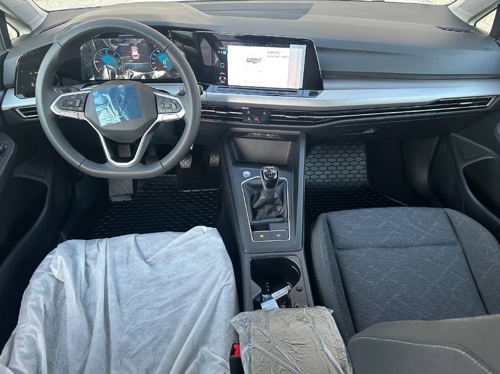 Volkswagen Golf Variant Life 2.0 TDI / NOVÉ VOZIDLO /  V ZÁRUKE / ODPOČET DPH