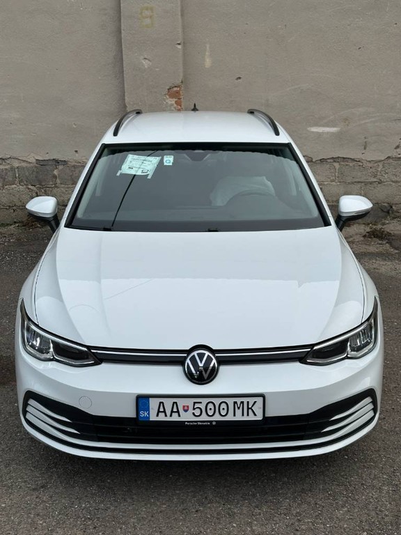 Volkswagen Golf Variant Life 2.0 TDI / NOVÉ VOZIDLO /  V ZÁRUKE / ODPOČET DPH