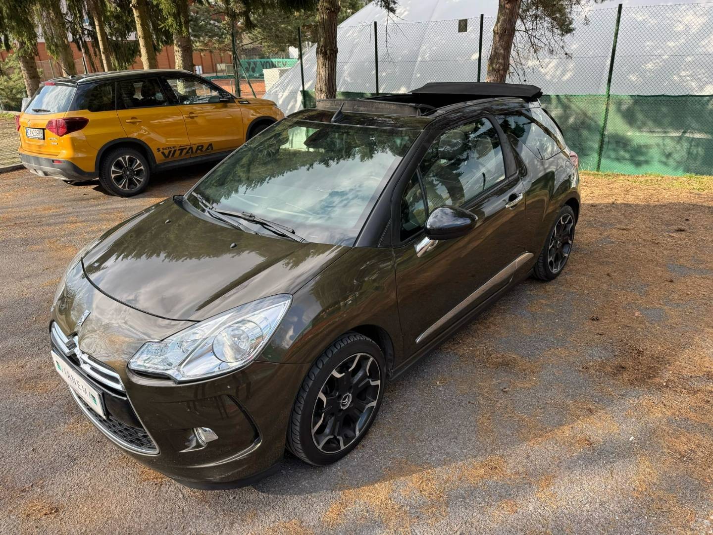 Citroën DS3 1.6 THP Sport