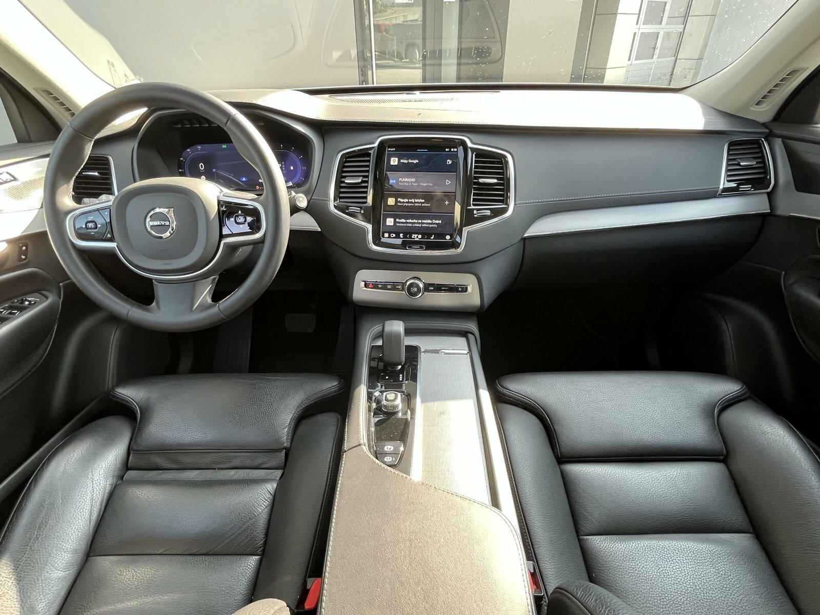 Volvo XC90 B5 (D) AWD AT8 PLUS DARK 7s.
