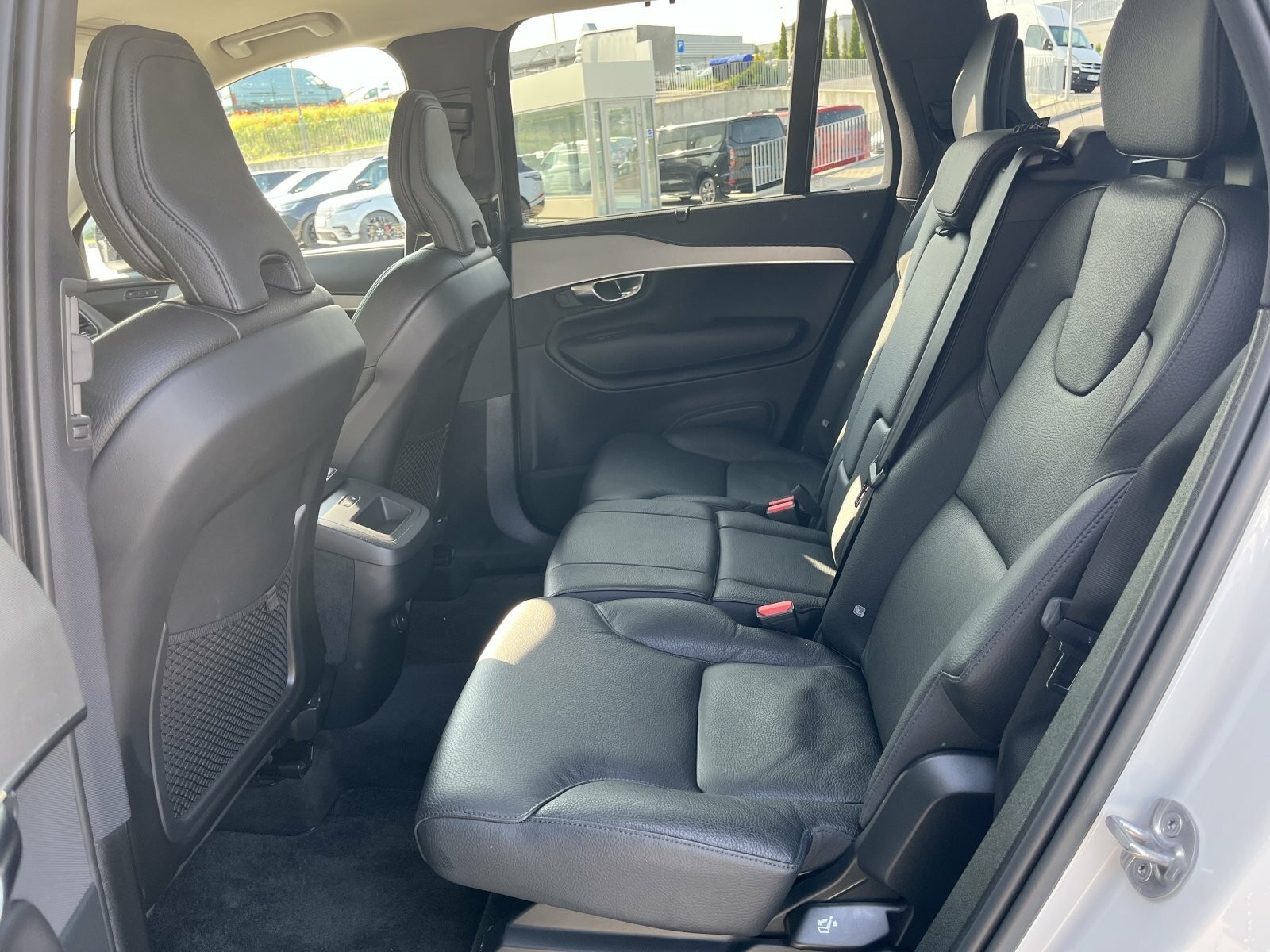 Volvo XC90 B5 (D) AWD AT8 PLUS DARK 7s.