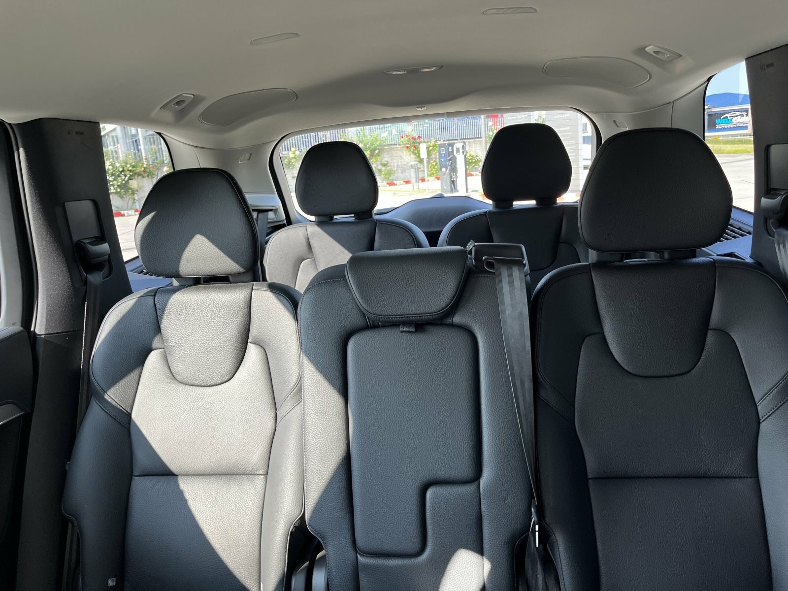 Volvo XC90 B5 (D) AWD AT8 PLUS DARK 7s.
