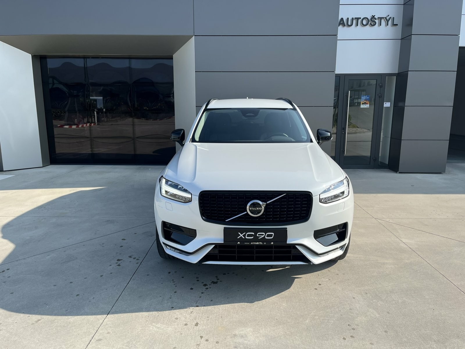 Volvo XC90 B5 (D) AWD AT8 PLUS DARK 7s.