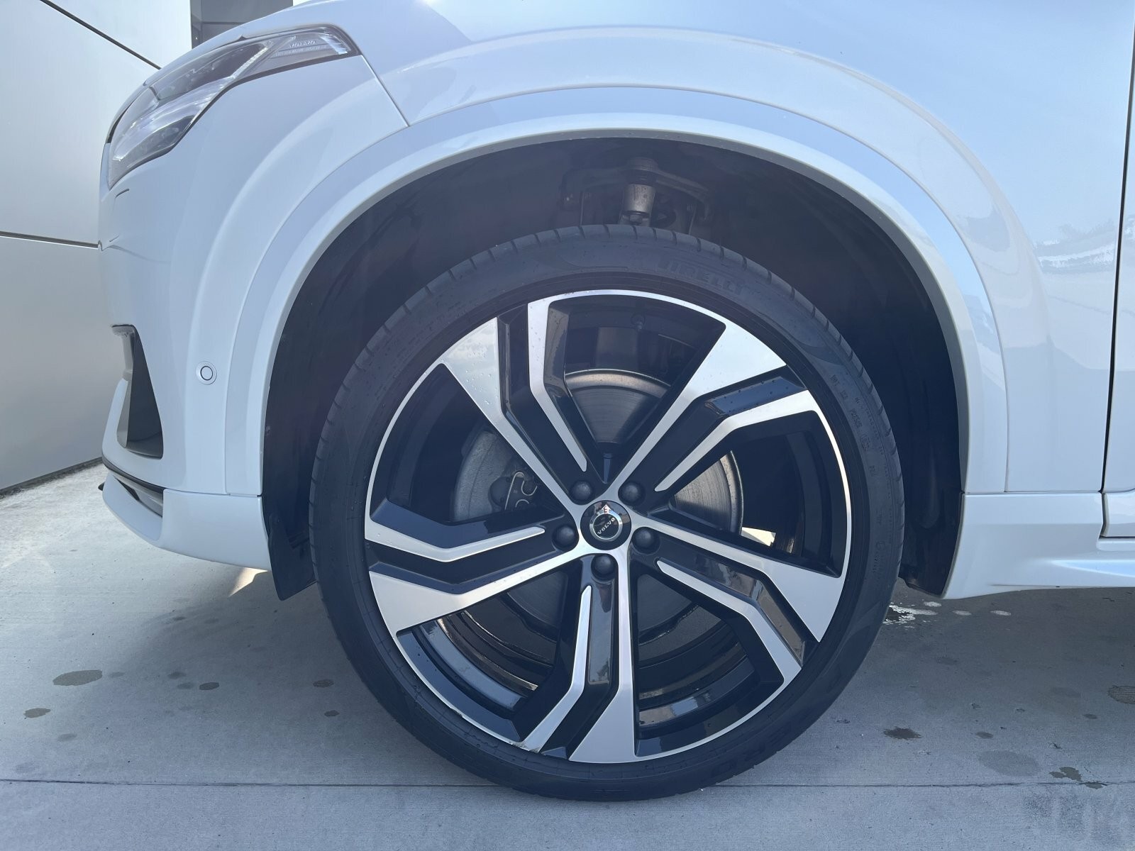 Volvo XC90 B5 (D) AWD AT8 PLUS DARK 7s.