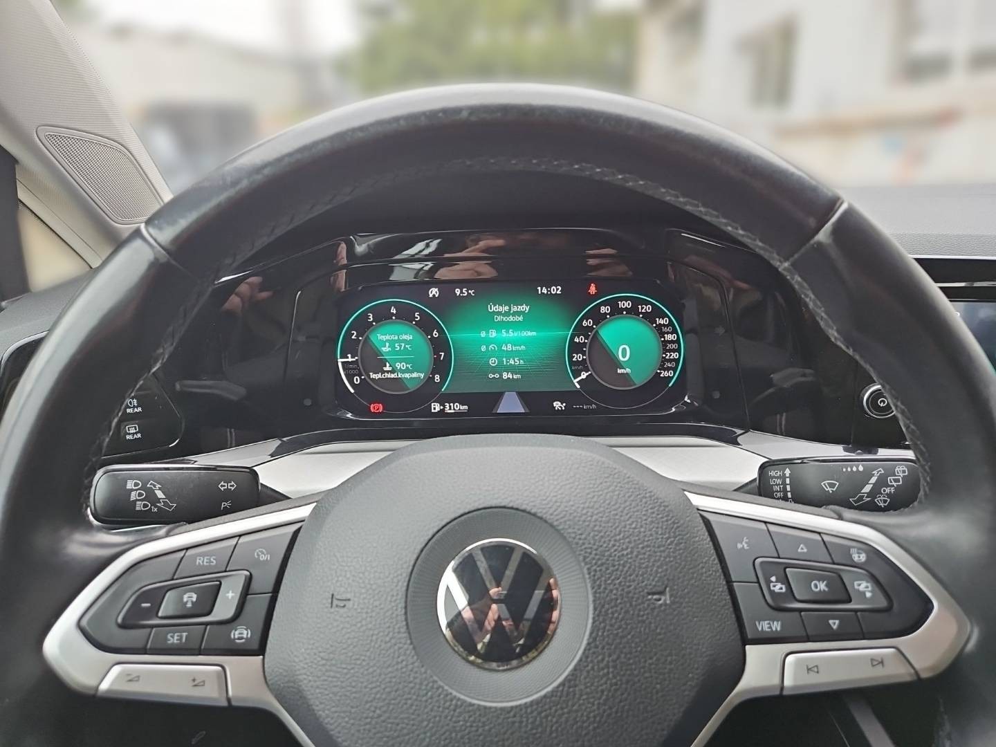 Volkswagen Golf Variant 1.5TSI ACT 130k Limited (8.gen)