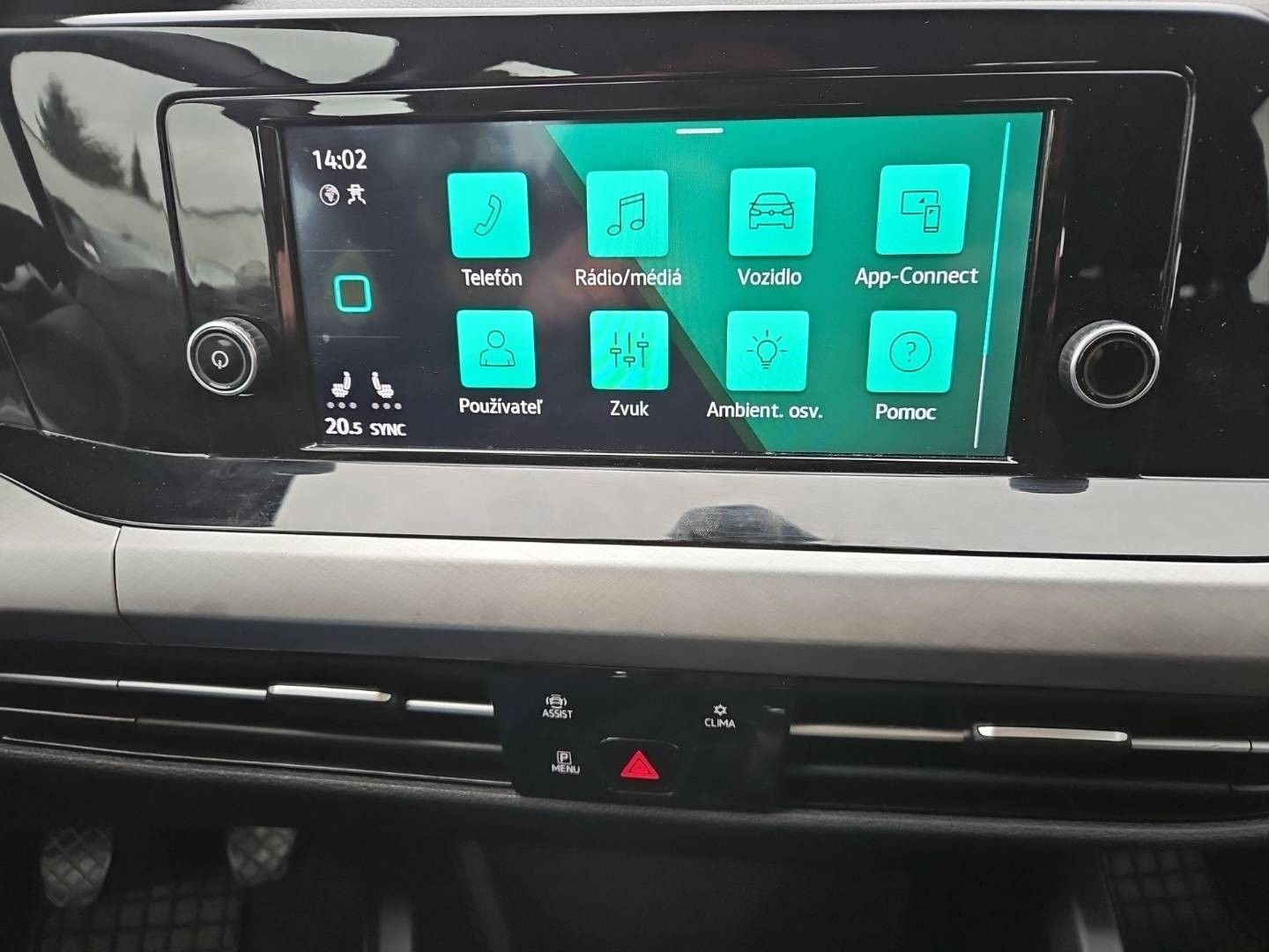 Volkswagen Golf Variant 1.5TSI ACT 130k Limited (8.gen)