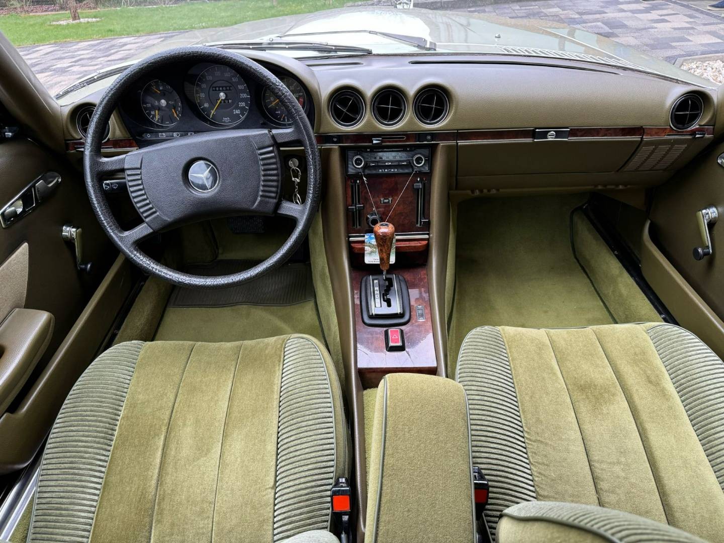 Mercedes-Benz SLC 350