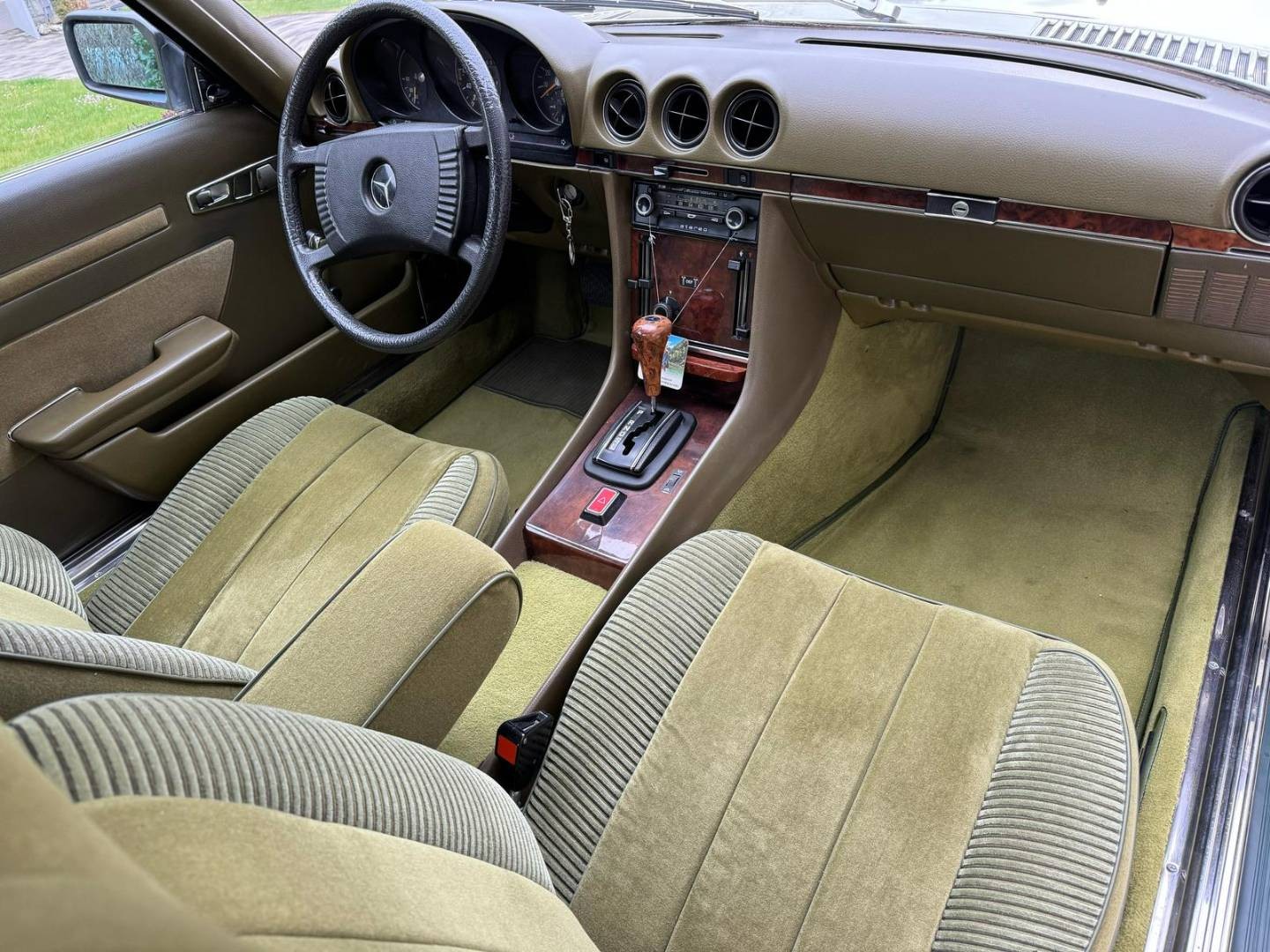 Mercedes-Benz SLC 350