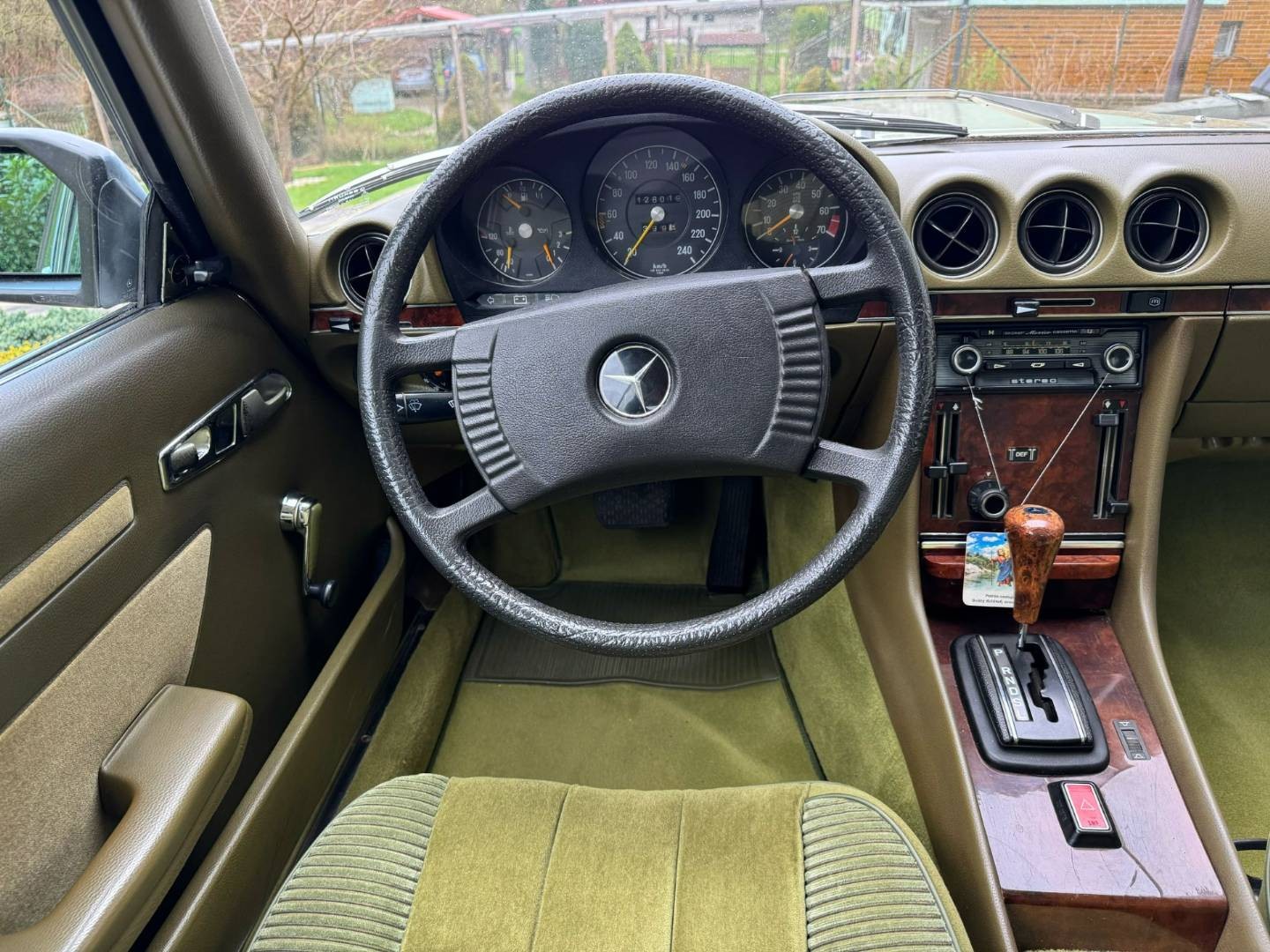 Mercedes-Benz SLC 350