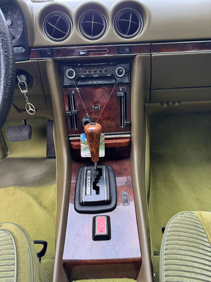 Mercedes-Benz SLC 350