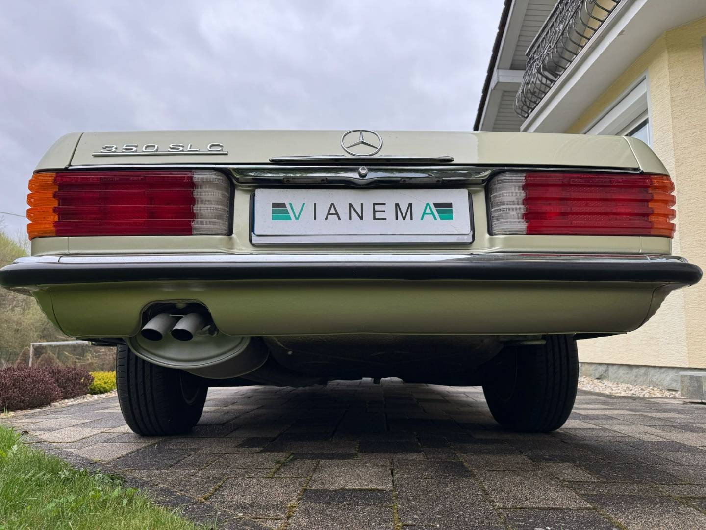 Mercedes-Benz SLC 350