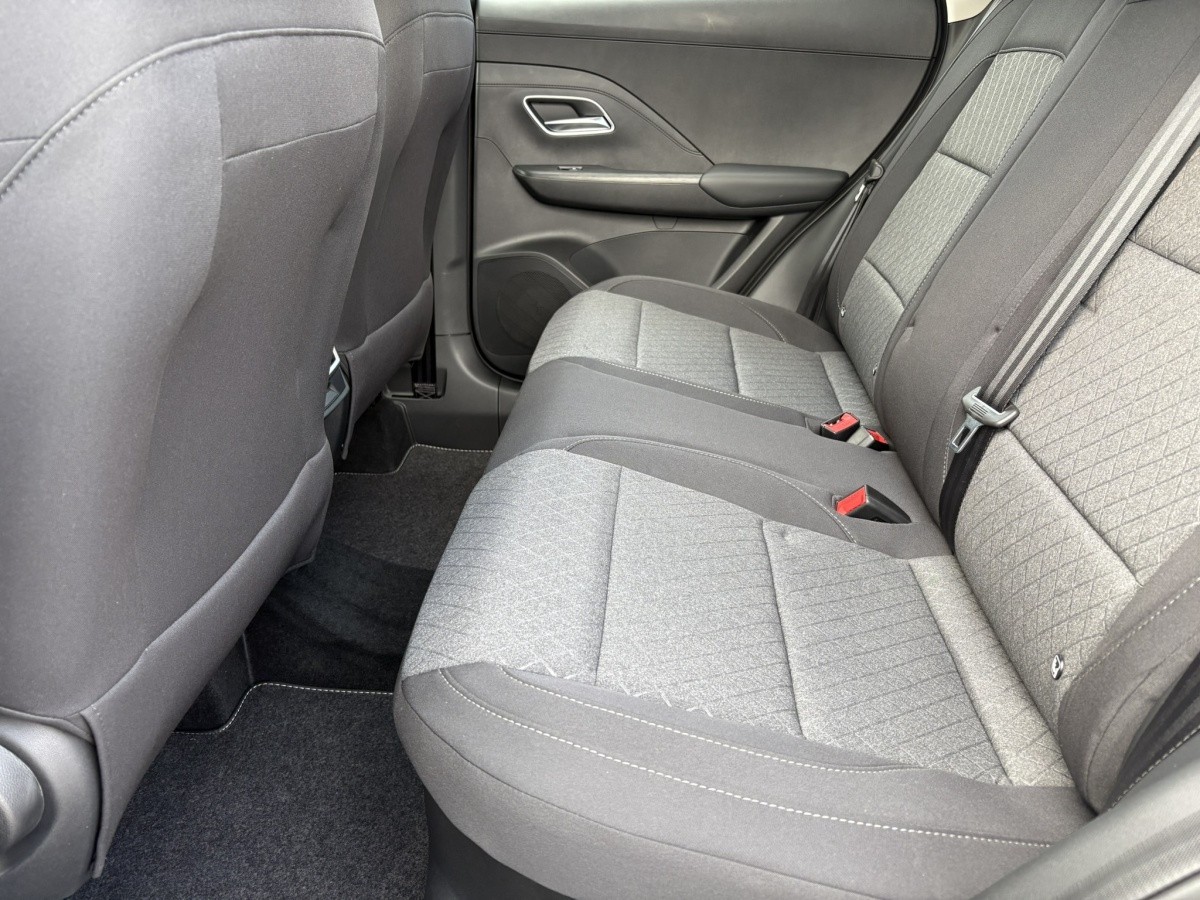 MG ZS 1,5 Hybrid+ Emotion