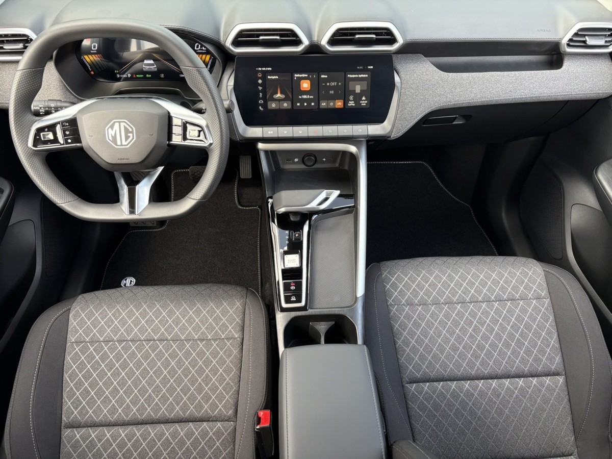 MG ZS 1,5 Hybrid+ Emotion