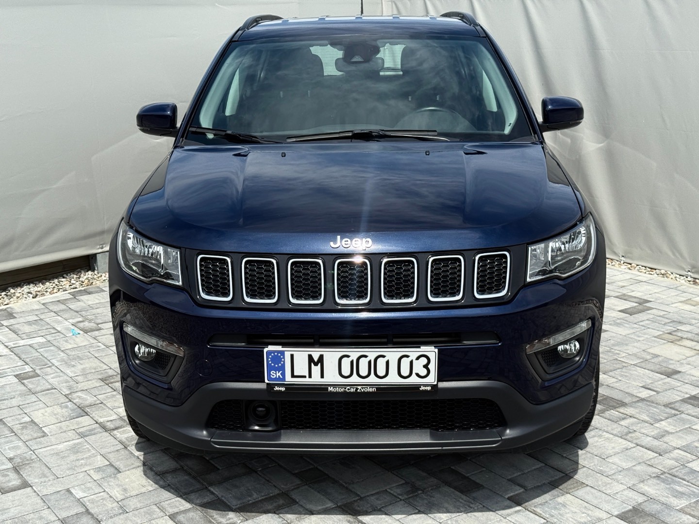 Jeep Compass 1.4L MultiAir 140 2WD Longitude