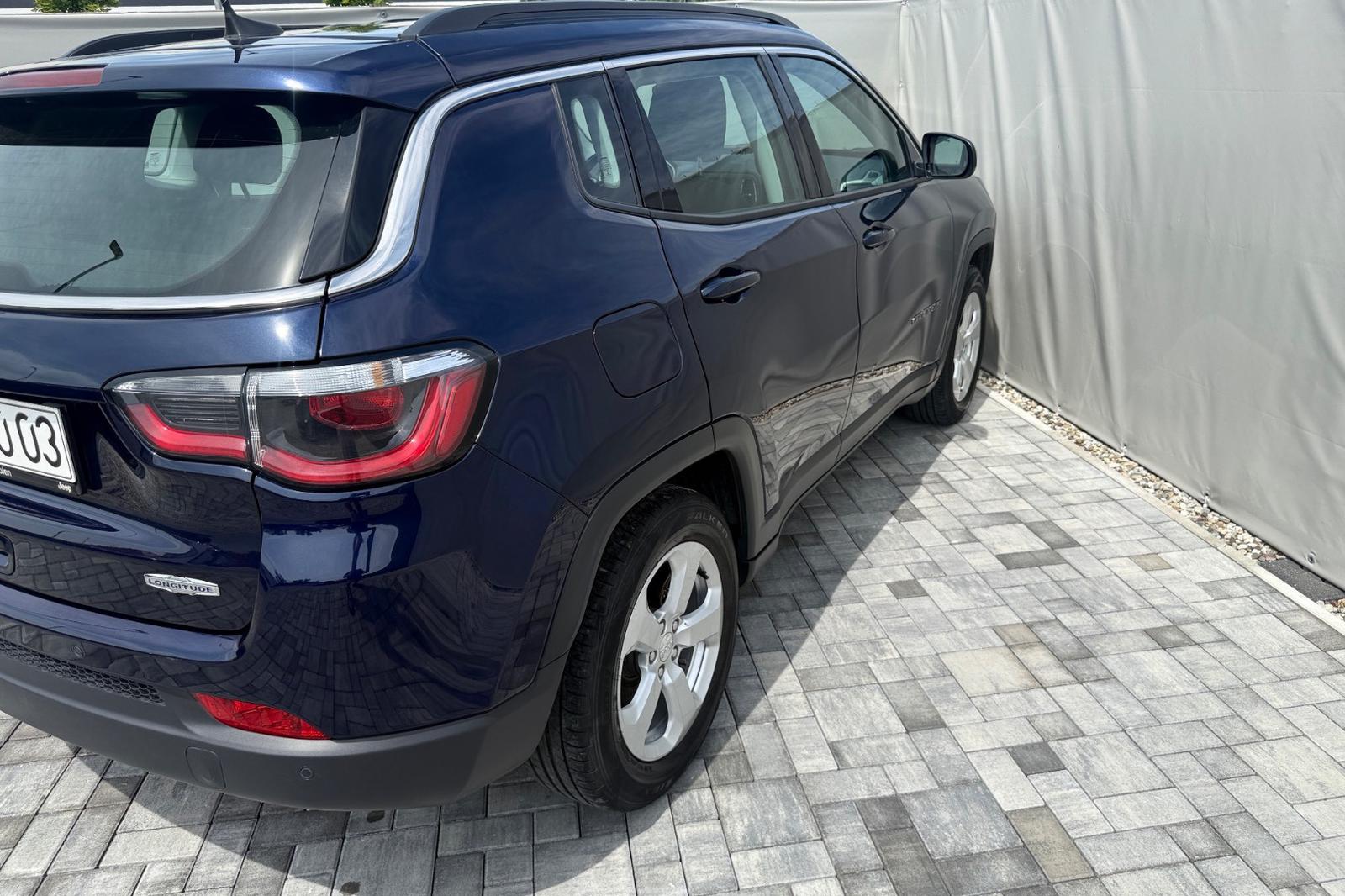 Jeep Compass 1.4L MultiAir 140 2WD Longitude