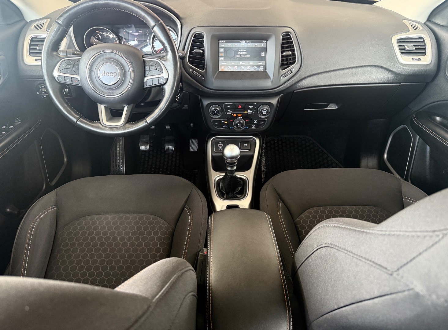 Jeep Compass 1.4L MultiAir 140 2WD Longitude