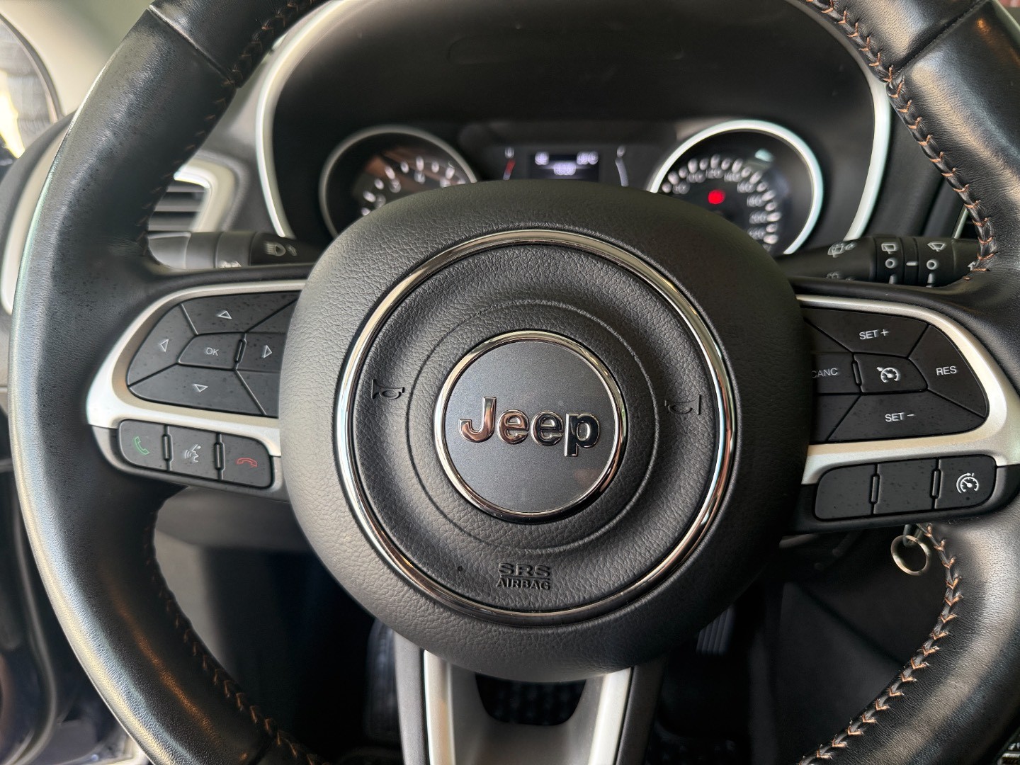 Jeep Compass 1.4L MultiAir 140 2WD Longitude