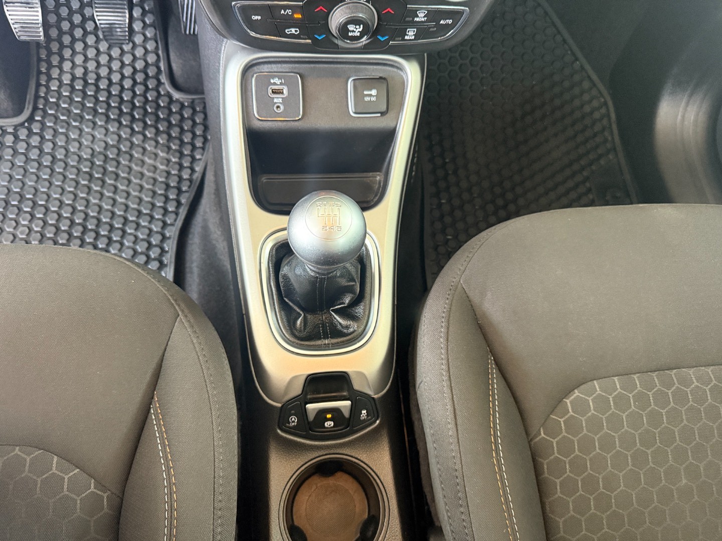 Jeep Compass 1.4L MultiAir 140 2WD Longitude