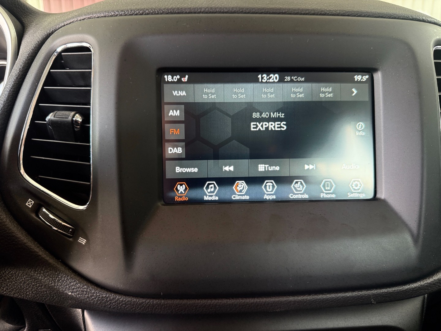 Jeep Compass 1.4L MultiAir 140 2WD Longitude