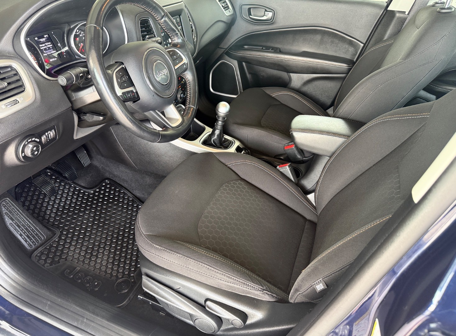 Jeep Compass 1.4L MultiAir 140 2WD Longitude