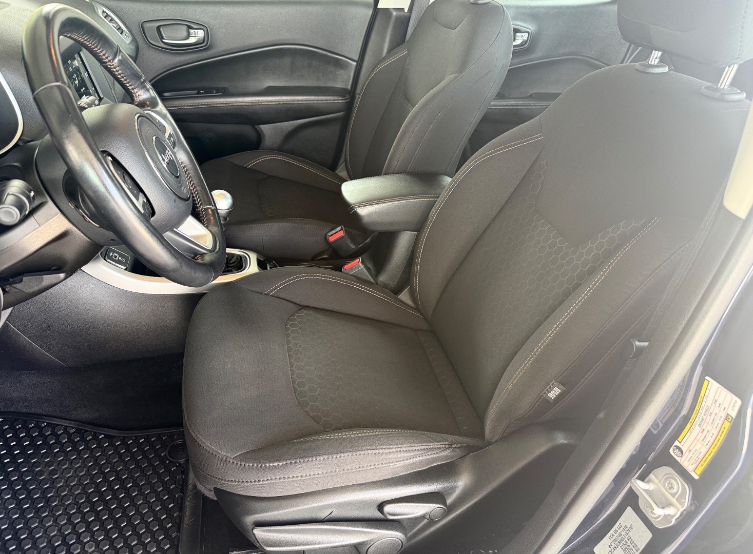 Jeep Compass 1.4L MultiAir 140 2WD Longitude
