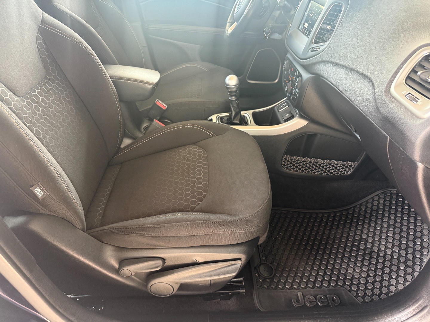 Jeep Compass 1.4L MultiAir 140 2WD Longitude